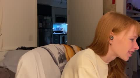 Snapshot of vanessapark chatting on January 3, 8:21 am Vanessa  online show from January 3, 8:21 am