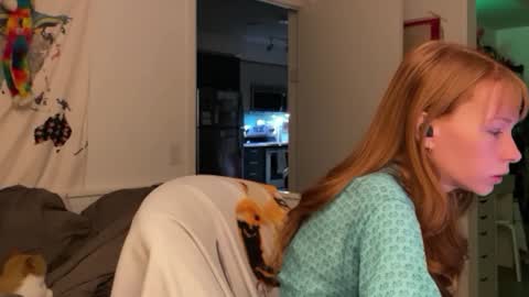 Snapshot of vanessapark chatting on January 4, 12:05 pm Vanessa  online show from January 4, 12:05 pm