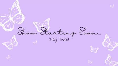 Vanessa  online show from February 3, 12:53 am