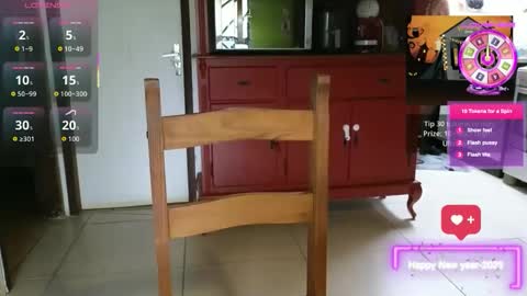 vanessapoetta online show from October 17, 5:48 pm