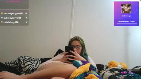 Vanessa Rose online show from May 9, 4:06 am