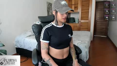 Snapshot of vanessart_ chatting on December 16, 3:17 pm Vanessa online show from December 16, 3:17 pm