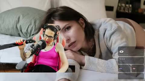 VanessaTheGoddess online show from May 3, 1:33 am