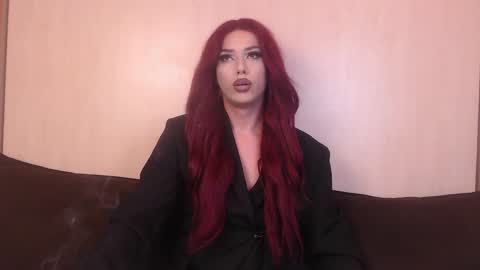 Vanessa online show from May 3, 9:10 pm