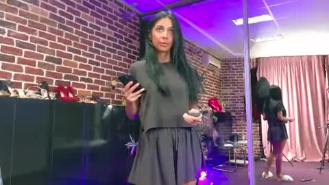Vanessa online show from June 16, 6:54 pm