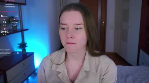 Luna online show from January 13, 6:57 pm