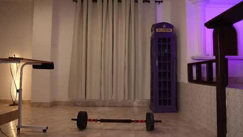 Vania  online show from November 12, 2:01 am