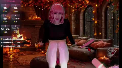 Snapshot of vanilla_skkye chatting on November 23, 3:39 am Skkye online show from November 23, 3:39 am