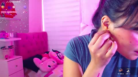 Vanesa online show from December 6, 7:34 pm