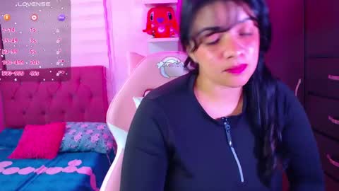 Vanesa online show from January 7, 11:03 pm