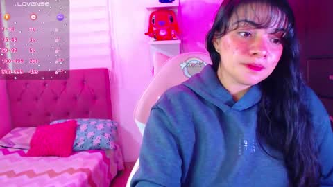 Vanesa online show from January 8, 4:11 pm