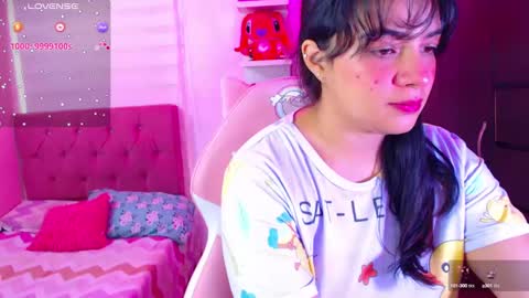 Vanesa online show from January 11, 1:01 pm