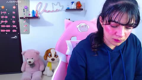 Vanesa online show from March 6, 8:59 pm