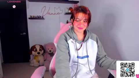 Vanesa online show from March 9, 9:19 pm