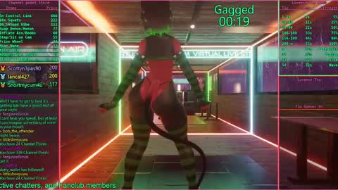 vannivr online show from December 7, 6:21 am