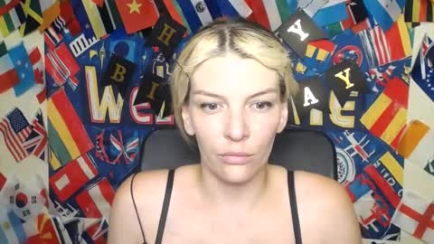 Vanessa online show from July 14, 7:35 am