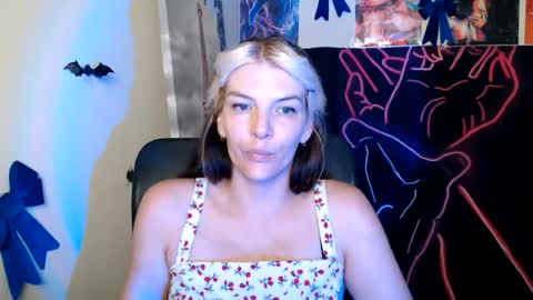 Vanessa online show from July 27, 7:26 am