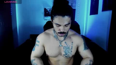 vanvelckan_ online show from December 14, 1:22 am