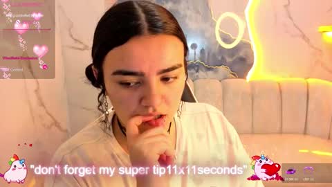 Live 800am 200pm COLOMBIAN HOUR online show from November 29, 3:04 pm