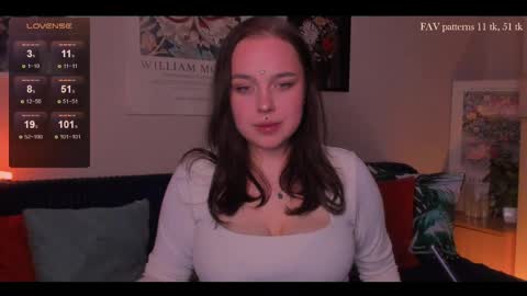 Snapshot of varvaraola chatting on June 3, 9:20 pm Hi hi Im Varya next stream 04122024 at 9 a.m GMT1 NEW PHOTOS ALREADY HERE online show from June 3, 9:20 pm