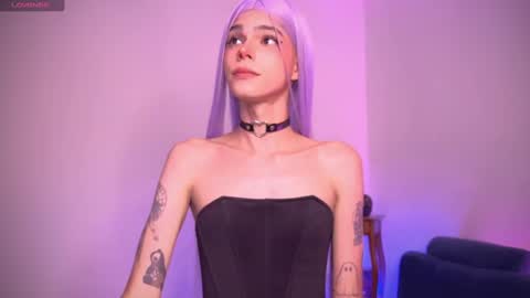  Varya Ferreira - independent model  online show from March 1, 2:04 am