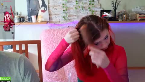 Snapshot of vasilisa_lik chatting on February 8, 8:09 am Vasilisa lik online show from February 8, 8:09 am