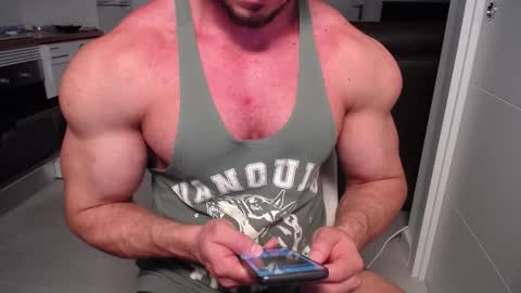 Snapshot of vecinito_ctb chatting on March 9, 12:20 pm Toni Martins online show from March 9, 12:20 pm