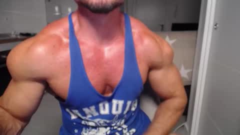 Snapshot of vecinito_ctb chatting on October 24, 5:20 pm Toni Martins online show from October 24, 5:20 pm