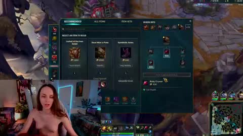 Snapshot of veeweatherbee chatting on February 21, 7:56 am Violet Weatherbee online show from February 21, 7:56 am