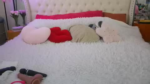 Vegas Dani online show from April 24, 2:19 pm