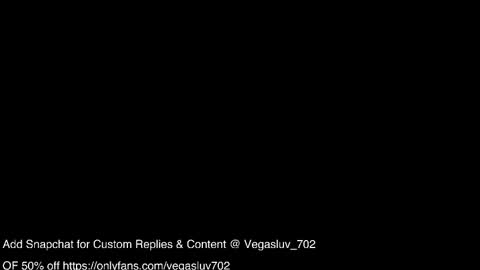 Vegas Love online show from February 27, 2:32 pm