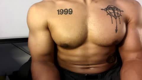 Snapshot of vegasluv702 chatting on July 18, 10:57 pm Vegas Love online show from July 18, 10:57 pm