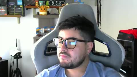 Charles online show from January 8, 4:31 pm