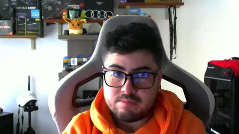 Charles online show from January 9, 3:59 pm