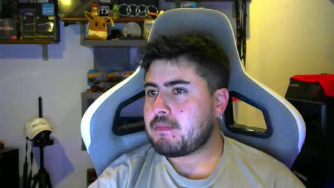 Charles online show from January 14, 1:00 am