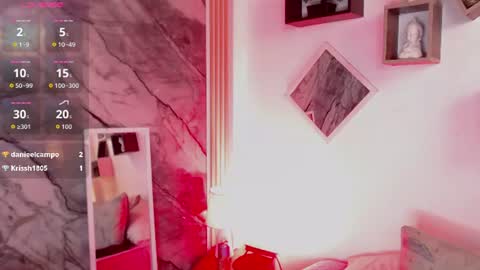 Isabella online show from June 11, 12:32 am