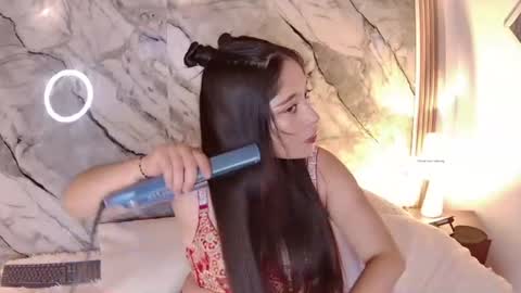 Isabella online show from July 29, 8:51 pm