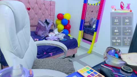 Snapshot of velinahoneyy chatting on July 4, 12:44 pm velinahoneyy online show from July 4, 12:44 pm