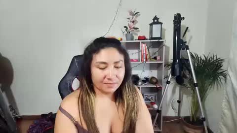 Snapshot of vellarossa chatting on January 21, 7:58 am Im VelaI will be Christmas and New Year with my family December 22 to January 13 I will miss you guys. online show from January 21, 7:58 am