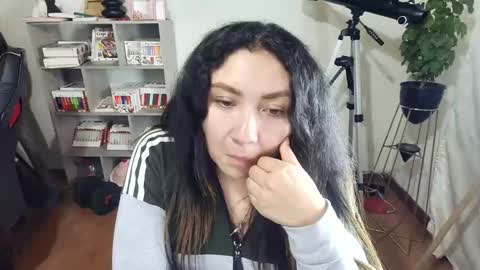 Snapshot of vellarossa chatting on September 14, 1:27 am Im VelaI will be Christmas and New Year with my family December 22 to January 13 I will miss you guys. online show from September 14, 1:27 am