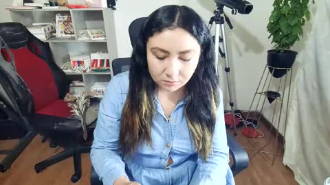 Snapshot of vellarossa chatting on September 22, 2:46 am Im VelaI will be Christmas and New Year with my family December 22 to January 13 I will miss you guys. online show from September 22, 2:46 am