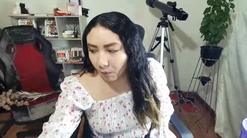 Snapshot of vellarossa chatting on September 25, 2:26 am Im VelaI will be Christmas and New Year with my family December 22 to January 13 I will miss you guys. online show from September 25, 2:26 am