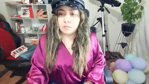 Snapshot of vellarossa chatting on November 18, 2:28 am Im VelaI will be Christmas and New Year with my family December 22 to January 13 I will miss you guys. online show from November 18, 2:28 am