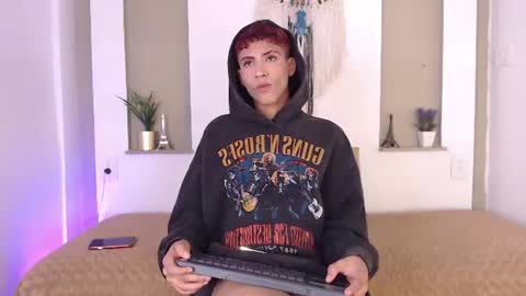 An online show from June 26, 5:01 am