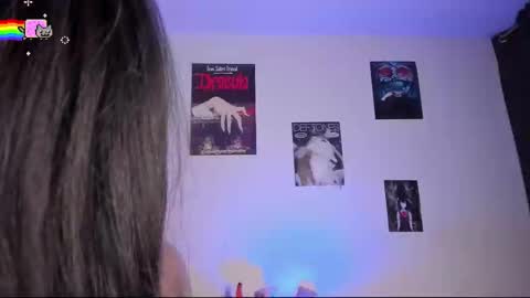 Velvet moon online show from October 29, 12:24 am