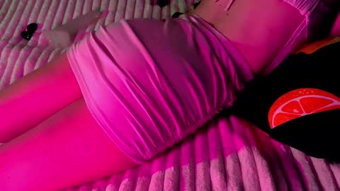 Violet online show from January 16, 9:51 pm