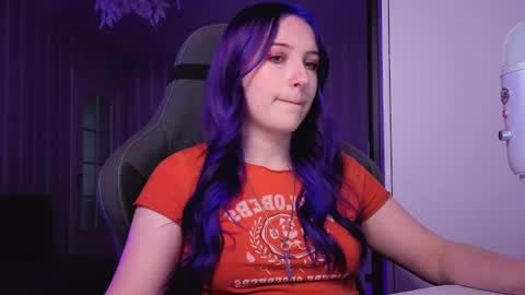 Violet online show from July 21, 9:55 am