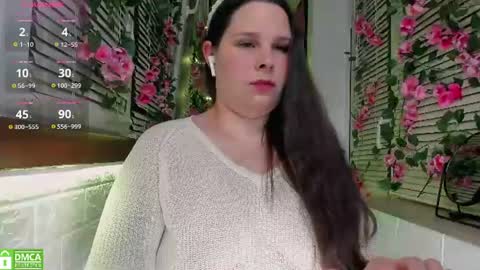 Snapshot of velvetalisa chatting on August 1, 9:57 pm Alisa online show from August 1, 9:57 pm