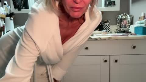 VelvetBarbie online show from July 27, 6:37 pm