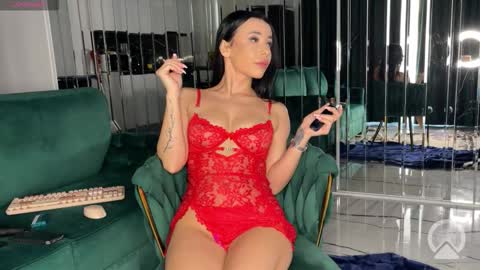 velvetrosex online show from February 19, 10:00 am